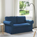 Bank Blauw 155 x 82 x 80 cm Stof
