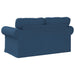 Bank Blauw 155 x 82 x 80 cm Stof