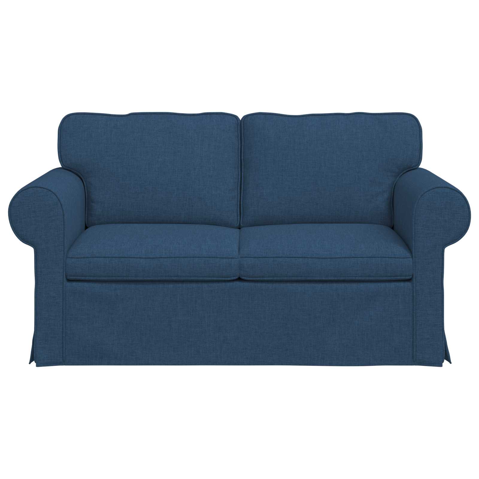 Bank Blauw 155 x 82 x 80 cm Stof