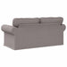 Bank Taupe 175 x 82 x 80 cm Stof
