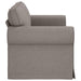 Bank Taupe 175 x 82 x 80 cm Stof