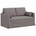 Bank Taupe 139 x 78 x 80 cm Stof