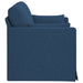 Bank Blauw 139 x 78 x 80 cm Stof
