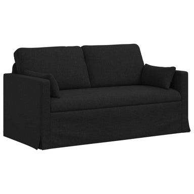 Bank Zwart 158 x 78 x 80 cm Stof