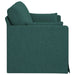 Bank Donkergroen 158 x 78 x 80 cm Stof