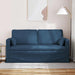 Bank Blauw 158 x 78 x 80 cm Stof