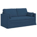 Bank Blauw 158 x 78 x 80 cm Stof