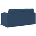 Bank Blauw 158 x 78 x 80 cm Stof