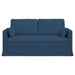 Bank Blauw 158 x 78 x 80 cm Stof