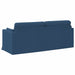 Bank Blauw 198 x 78 x 80 cm Stof