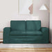 Bank Donkergroen 162 x 80 x 82 cm Stof