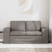 Bank Taupe 162 x 80 x 82 cm Stof
