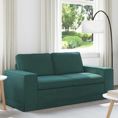 Bank Donkergroen 182 x 80 x 82 cm Stof