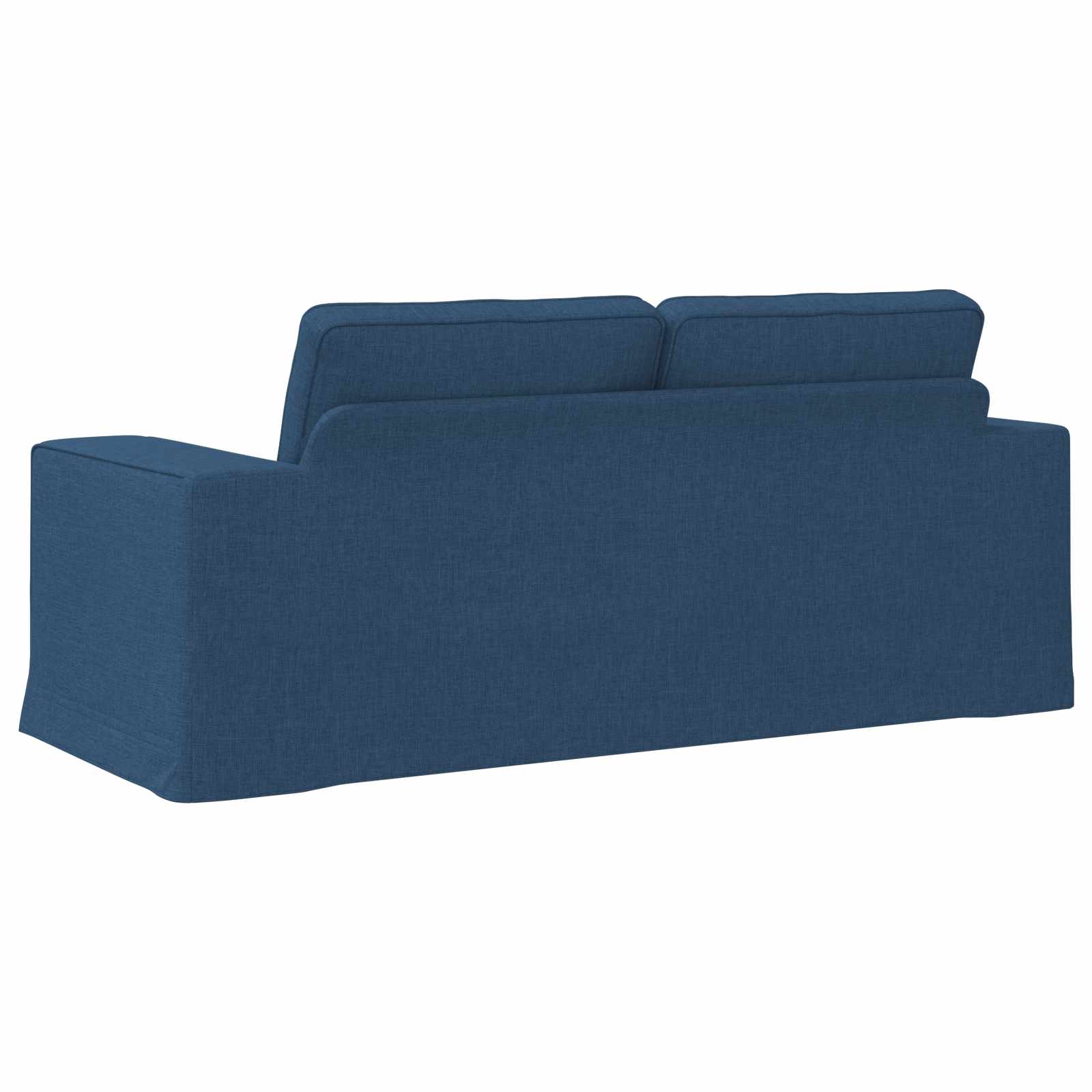 Bank Blauw 182 x 80 x 82 cm Stof