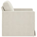 Bank Crème 78 x 78 x 80 cm Fluweel
