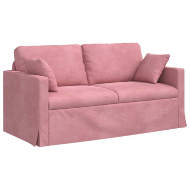 Bank Roze 158 x 78 x 80 cm Fluweel