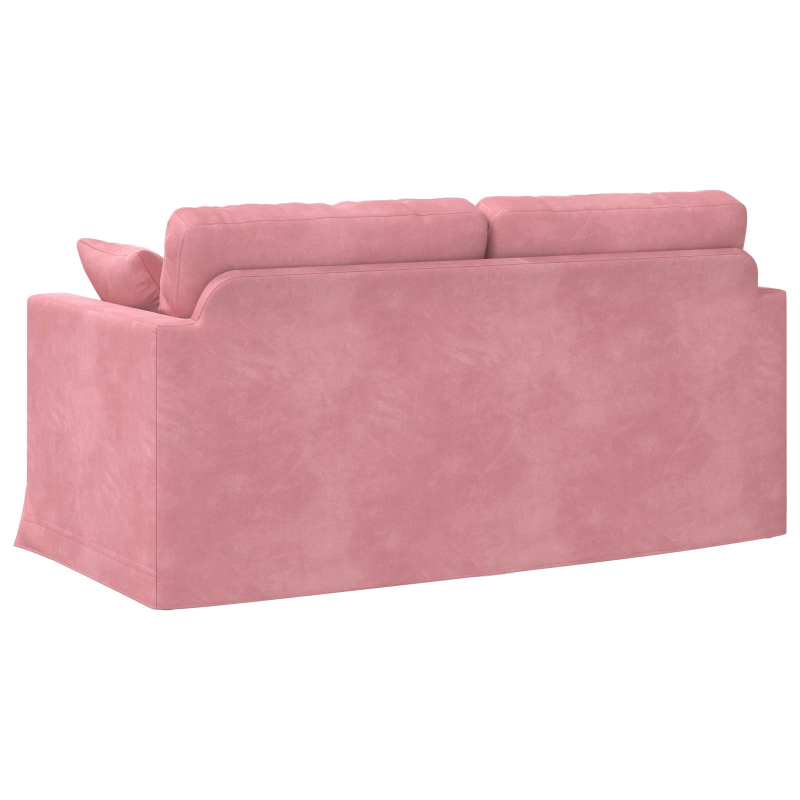 Bank Roze 158 x 78 x 80 cm Fluweel