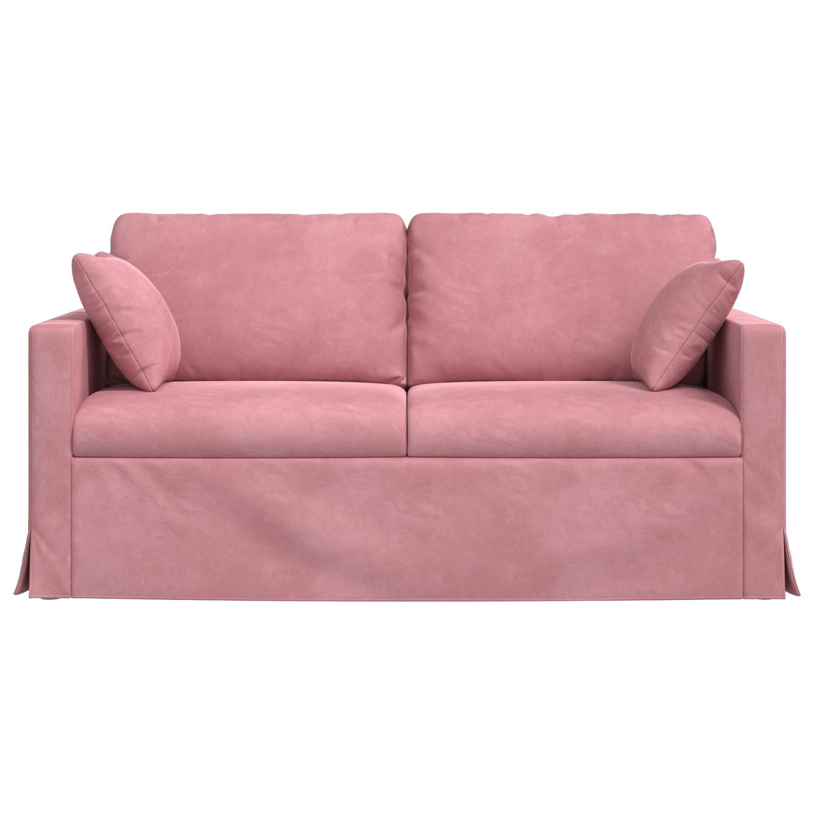 Bank Roze 158 x 78 x 80 cm Fluweel
