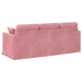 Bank Roze 198 x 78 x 80 cm Fluweel