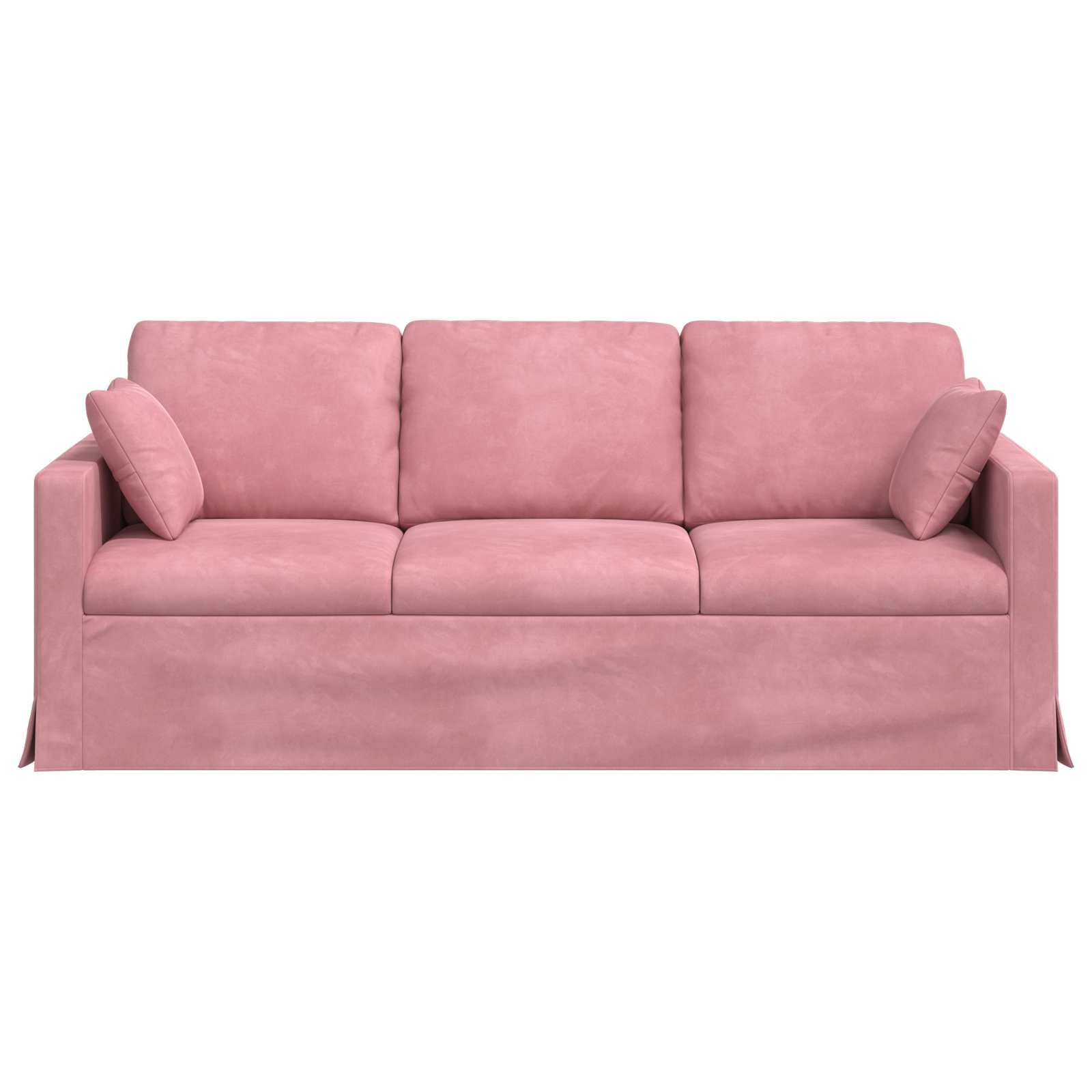 Bank Roze 198 x 78 x 80 cm Fluweel