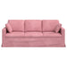 Bank Roze 198 x 78 x 80 cm Fluweel