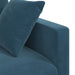 Bank Blauw 198 x 78 x 80 cm Fluweel