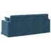 Bank Blauw 198 x 78 x 80 cm Fluweel