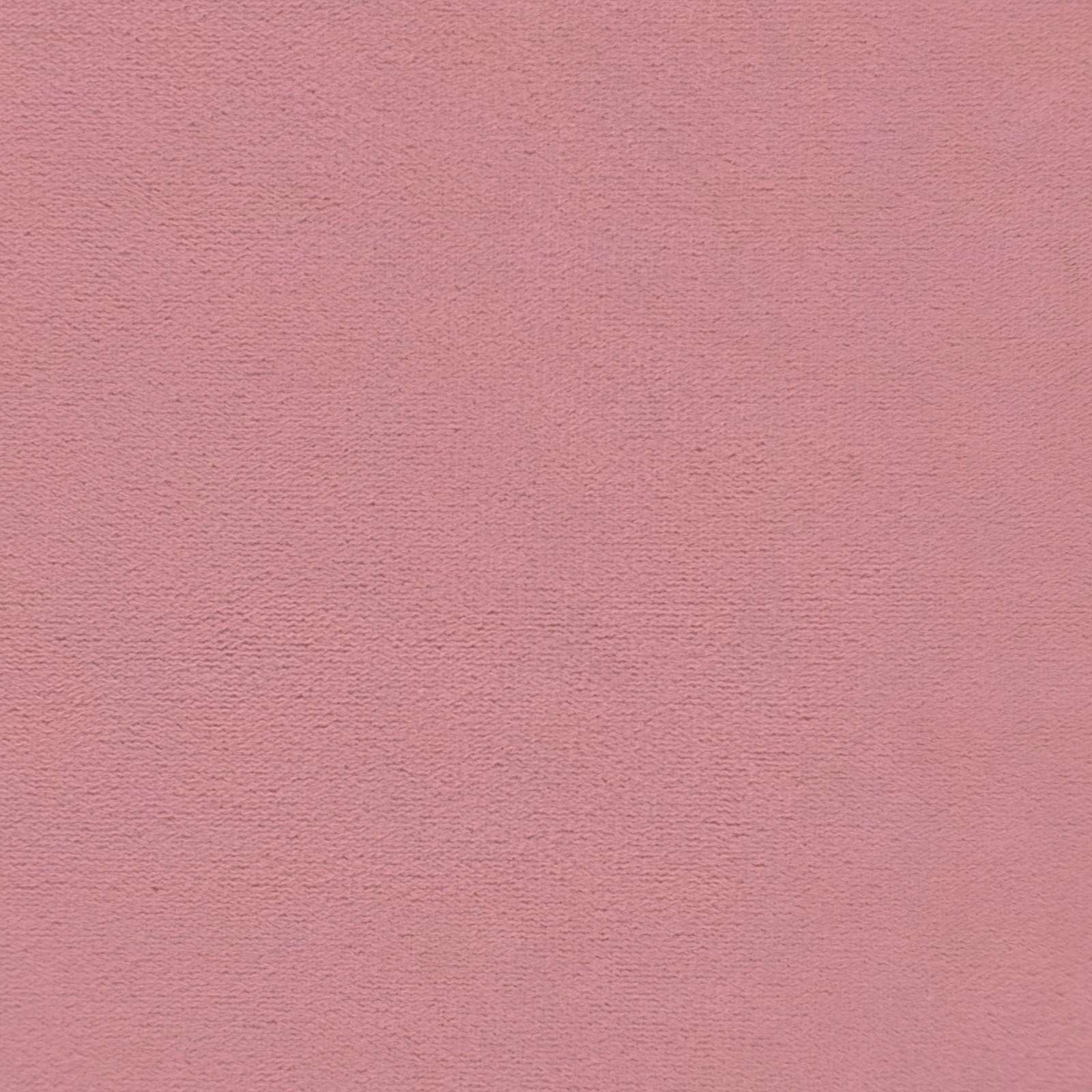 Bank Roze 178 x 134 x 80 cm Fluweel