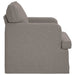 Bank Taupe 84 x 80 x 85 cm Stof