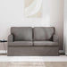 Bank Taupe 144 x 80 x 85 cm Stof
