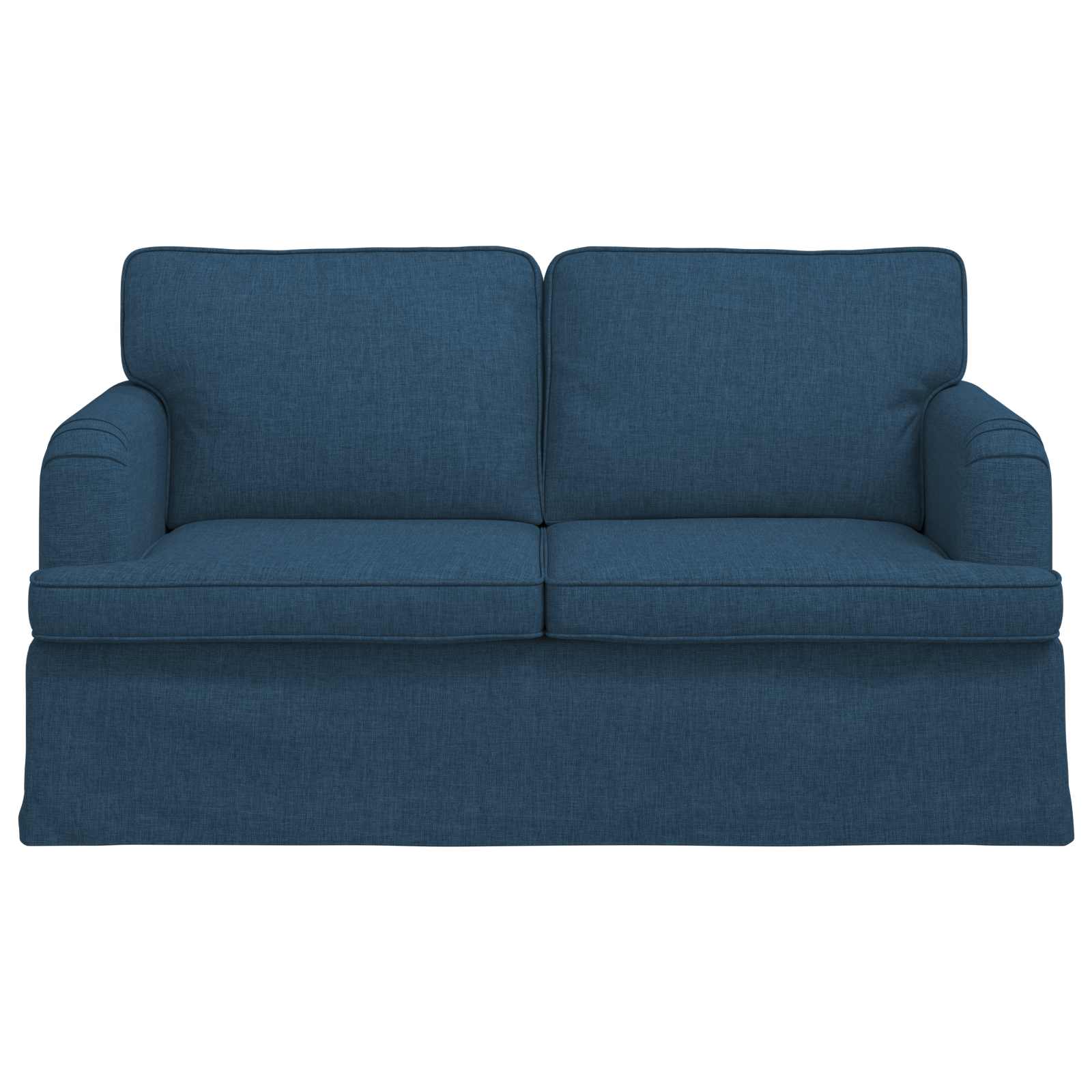 Bank Blauw 144 x 80 x 85 cm Stof