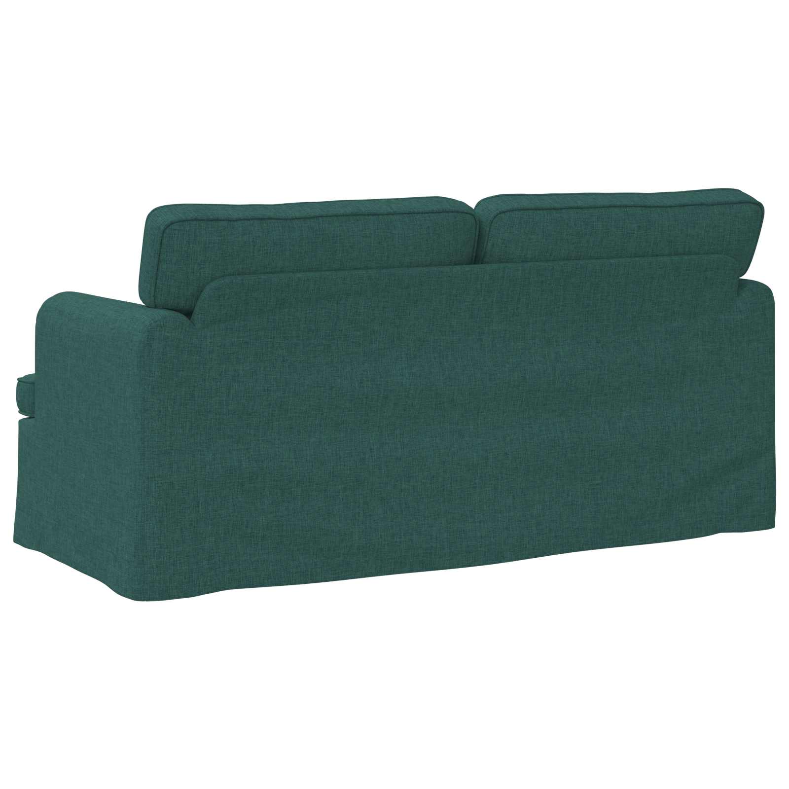 Bank Donkergroen 162 x 80 x 85 cm Stof