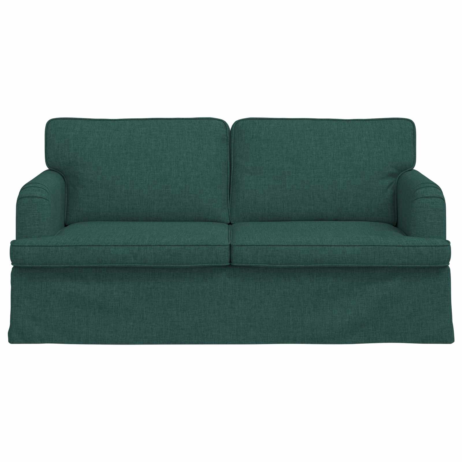 Bank Donkergroen 162 x 80 x 85 cm Stof