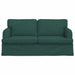 Bank Donkergroen 162 x 80 x 85 cm Stof