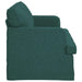 Bank Donkergroen 162 x 80 x 85 cm Stof