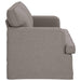 Bank Taupe 162 x 80 x 85 cm Stof