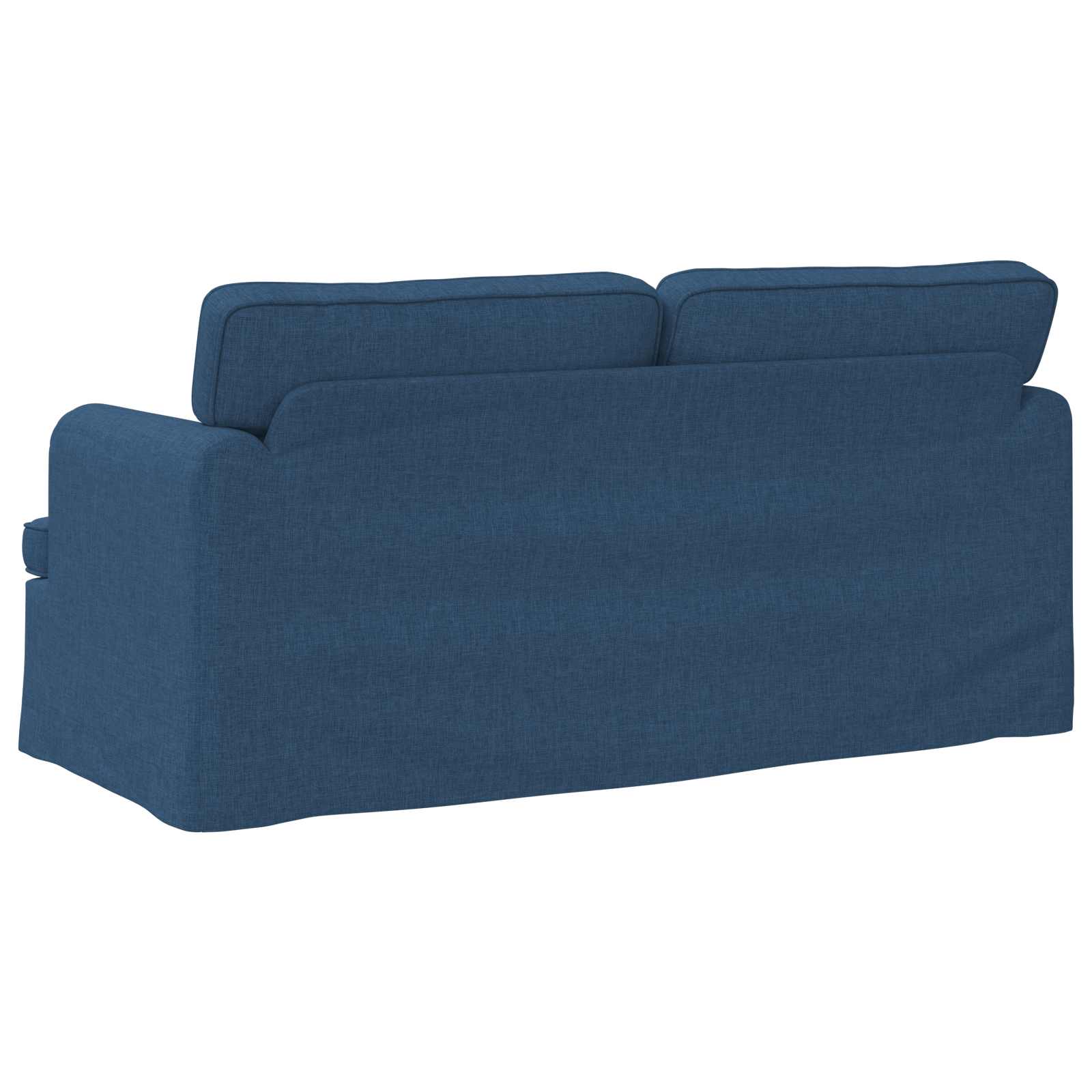 Bank Blauw 162 x 80 x 85 cm Stof