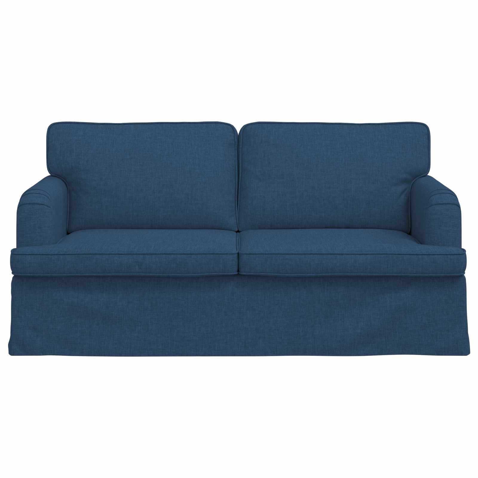 Bank Blauw 162 x 80 x 85 cm Stof