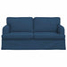 Bank Blauw 162 x 80 x 85 cm Stof