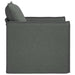 Bank Donkergrijs 75 x 82 x 85 cm Stof