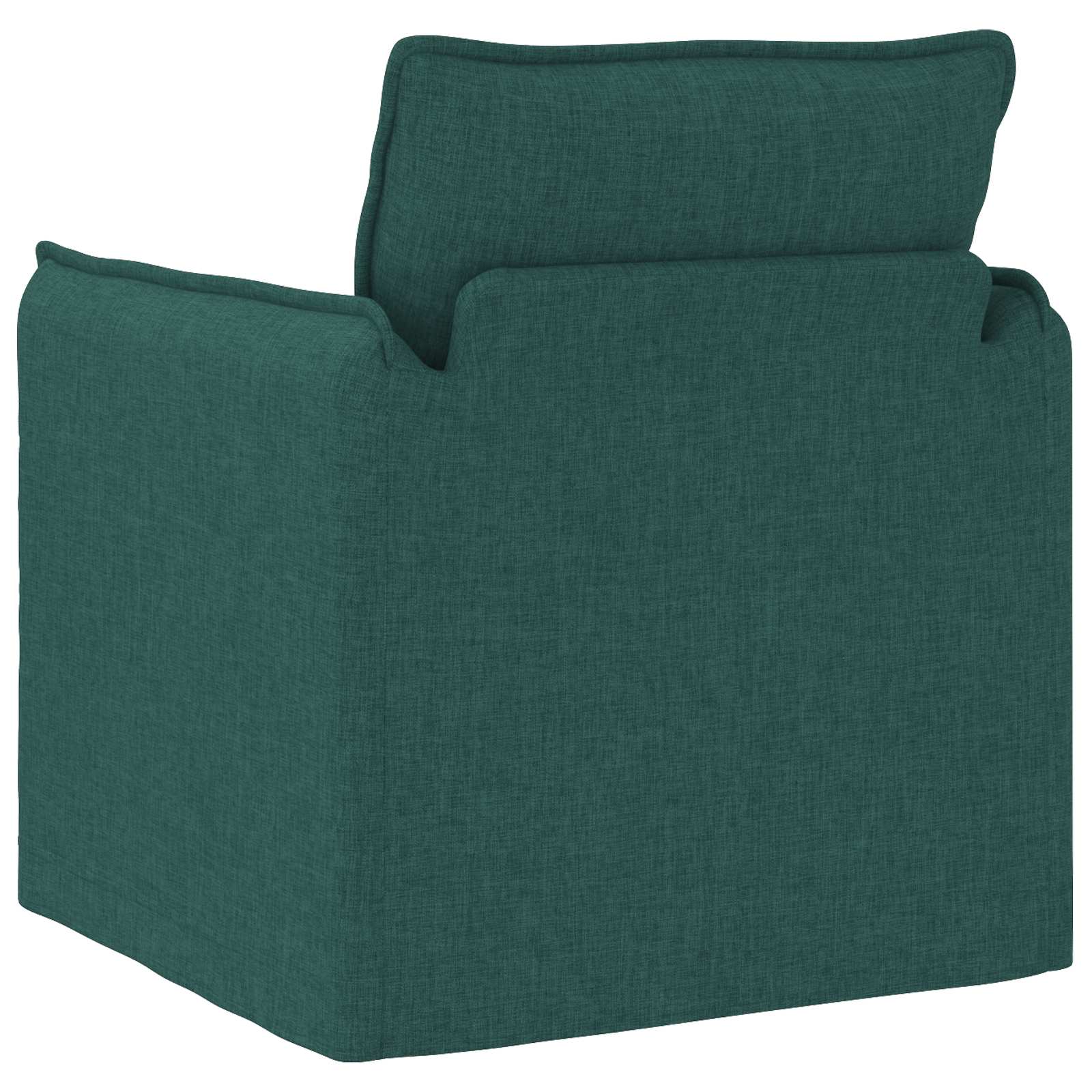 Bank Donkergroen 75 x 82 x 85 cm Stof