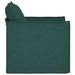 Bank Donkergroen 75 x 82 x 85 cm Stof