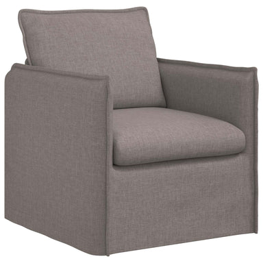 Bank Taupe 75 x 82 x 85 cm Stof