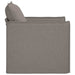 Bank Taupe 75 x 82 x 85 cm Stof
