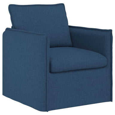 Bank Blauw 75 x 82 x 85 cm Stof