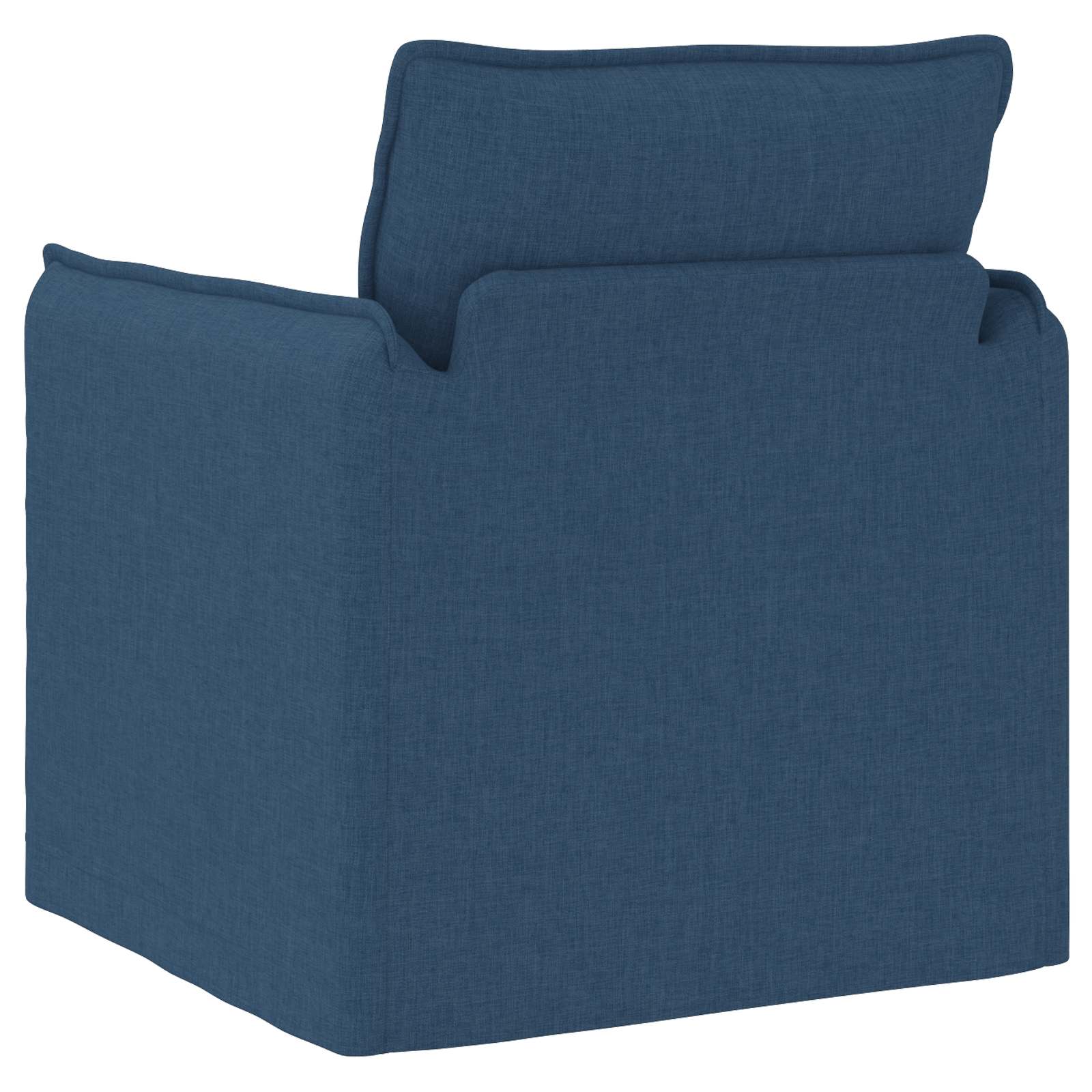 Bank Blauw 75 x 82 x 85 cm Stof