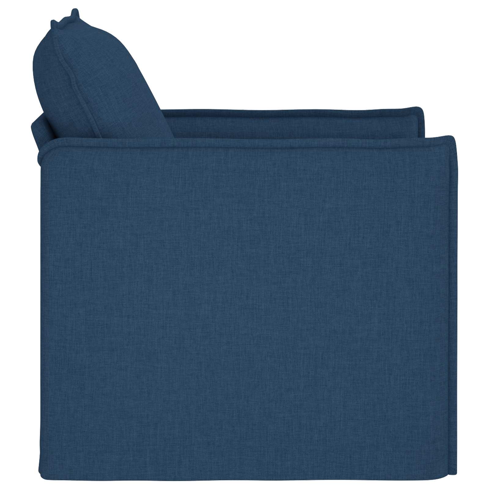 Bank Blauw 75 x 82 x 85 cm Stof