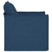 Bank Blauw 75 x 82 x 85 cm Stof