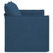 Bank Blauw 136 x 82 x 85 cm Stof