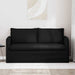 Bank Zwart 156 x 82 x 85 cm Stof